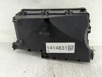 2018 Ford Escape Fusebox Fuse Box Panel Relay Module P/N:AV6T-14A067-AD Fits OEM Used Auto Parts - Oemusedautoparts1.com