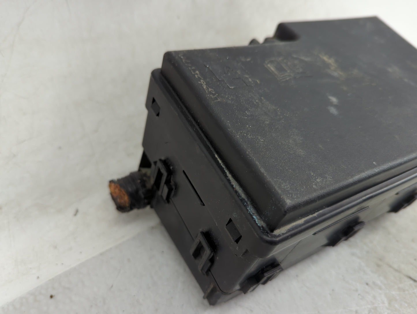 2018 Ford Escape Fusebox Fuse Box Panel Relay Module P/N:E02345500 AV6T-14A067-AD Fits OEM Used Auto Parts - Oemusedautopart