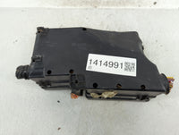 2018 Ford Escape Fusebox Fuse Box Panel Relay Module P/N:E02345500 AV6T-14A067-AD Fits OEM Used Auto Parts - Oemusedautopart
