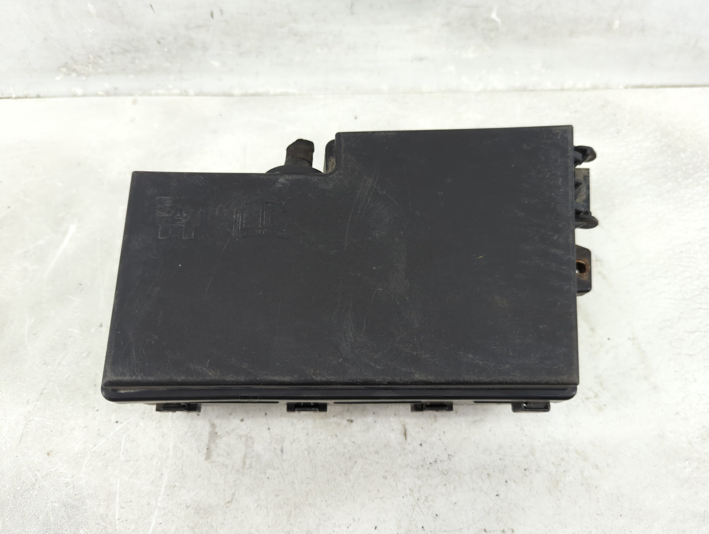 2018 Ford Escape Fusebox Fuse Box Panel Relay Module P/N:GJ7T-14A076-CA 19648 000 002, 21090 000 001 Fits OEM Used Auto Part