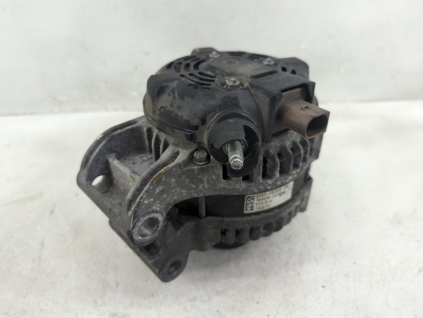 2013-2019 Ford Escape Alternator Replacement Generator Charging Assembly Engine OEM P/N:CJ5T-10300-BB Fits OEM Used Auto Par