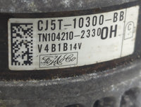 2013-2019 Ford Escape Alternator Replacement Generator Charging Assembly Engine OEM P/N:CJ5T-10300-BB Fits OEM Used Auto Par