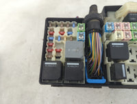 2018 Ford Escape Fusebox Fuse Box Panel Relay Module P/N:E00027328 AV6T-14A142-AB Fits OEM Used Auto Parts - Oemusedautopart