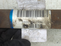 2013-2019 Ford Escape Axle Shaft Front Driver Cv C/v - Oemusedautoparts1.com