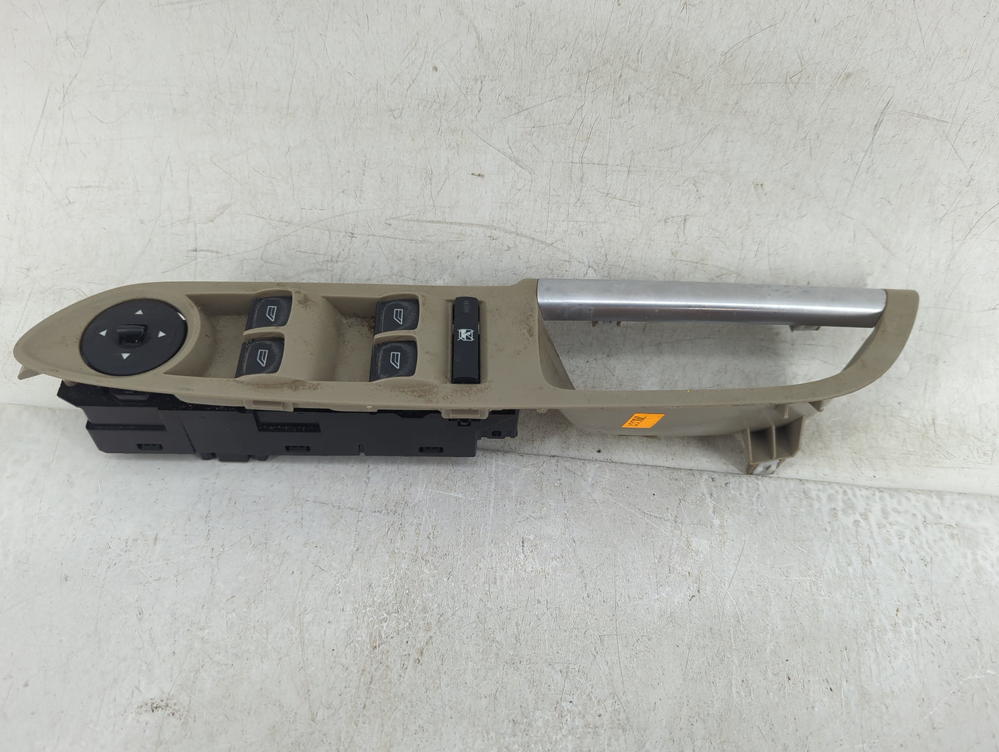 2013-2019 Ford Escape Master Power Window Switch Replacement Driver Side Left P/N:BM5T-14A132-AB Fits OEM Used Auto Parts - 
