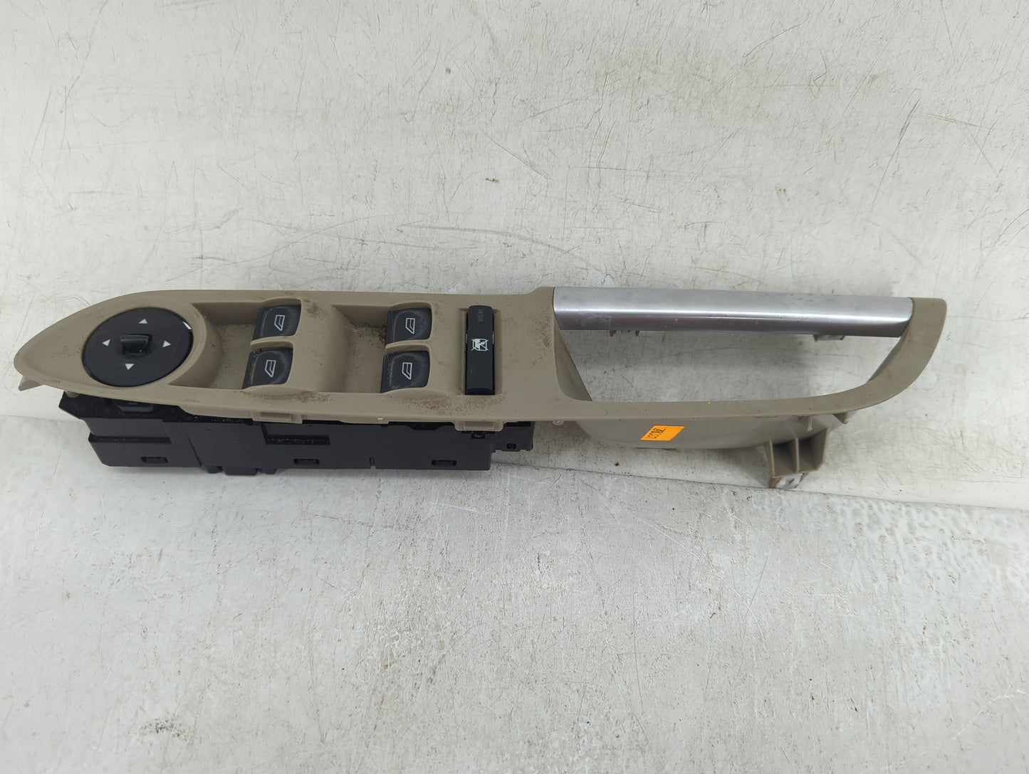 2013-2019 Ford Escape Master Power Window Switch Replacement Driver Side Left P/N:BM5T-14A132-AB Fits OEM Used Auto Parts - 