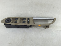 2013-2019 Ford Escape Master Power Window Switch Replacement Driver Side Left P/N:BM5T-14A132-AB Fits OEM Used Auto Parts - 
