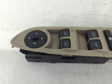 2013-2019 Ford Escape Master Power Window Switch Replacement Driver Side Left P/N:BM5T-14A132-AB Fits OEM Used Auto Parts