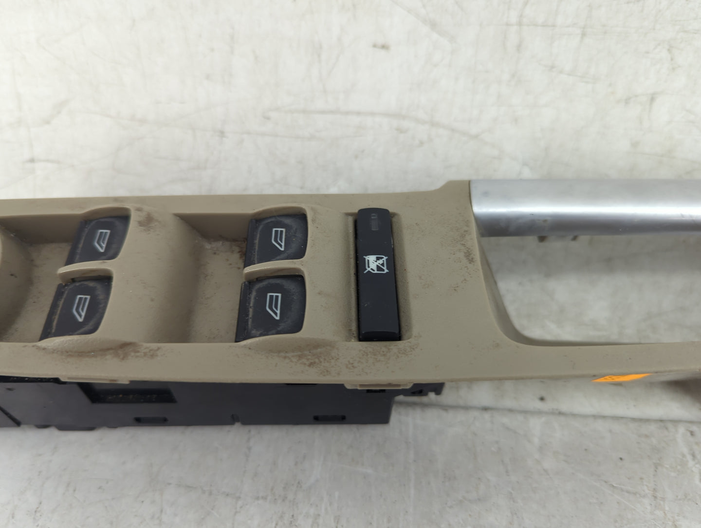 2013-2019 Ford Escape Master Power Window Switch Replacement Driver Side Left P/N:BM5T-14A132-AB Fits OEM Used Auto Parts - 