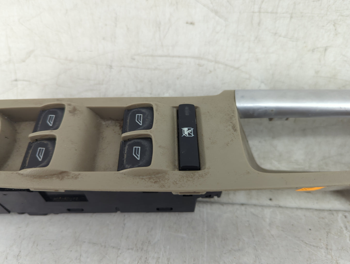 2013-2019 Ford Escape Master Power Window Switch Replacement Driver Side Left P/N:BM5T-14A132-AB Fits OEM Used Auto Parts - 