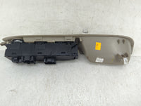 2013-2019 Ford Escape Master Power Window Switch Replacement Driver Side Left P/N:BM5T-14A132-AB Fits OEM Used Auto Parts - 