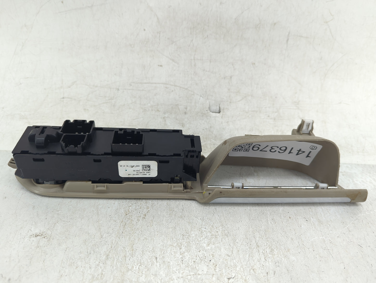 2013-2019 Ford Escape Master Power Window Switch Replacement Driver Side Left P/N:BM5T-14A132-AB Fits OEM Used Auto Parts - 