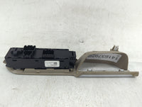2013-2019 Ford Escape Master Power Window Switch Replacement Driver Side Left P/N:BM5T-14A132-AB Fits OEM Used Auto Parts - 