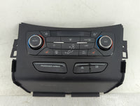 2018-2019 Ford Escape Climate Control Module Temperature AC/Heater Replacement P/N:GJ5T-18C612-CH Fits Fits 2018 2019 OEM Us