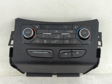 2018-2019 Ford Escape Climate Control Module Temperature AC/Heater Replacement P/N:GJ5T-18C612-CH Fits Fits 2018 2019 OEM Us