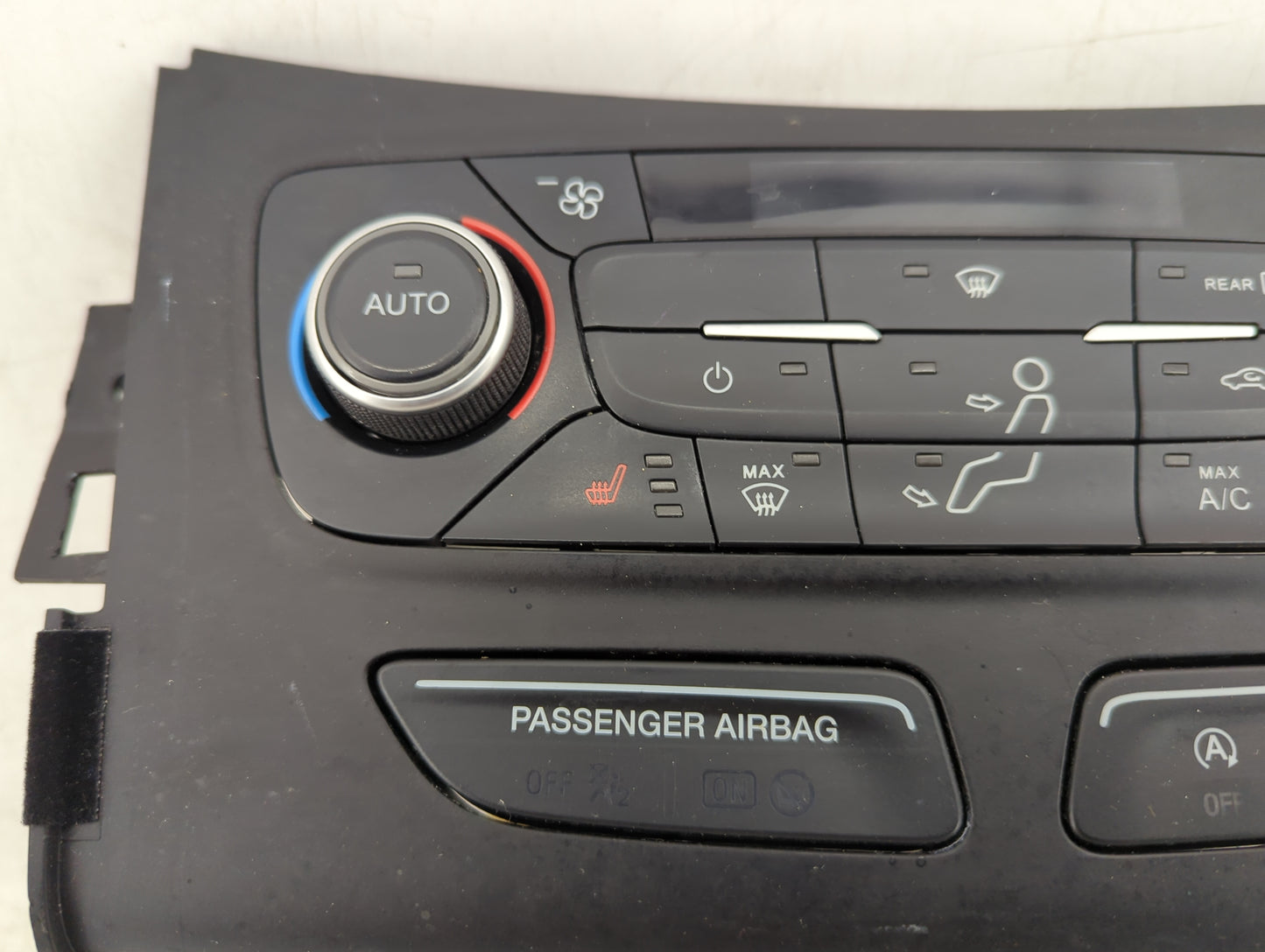 2018-2019 Ford Escape Climate Control Module Temperature AC/Heater Replacement P/N:GJ5T-18C612-CH Fits Fits 2018 2019 OEM Us