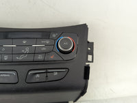 2018-2019 Ford Escape Climate Control Module Temperature AC/Heater Replacement P/N:GJ5T-18C612-CH Fits Fits 2018 2019 OEM Us
