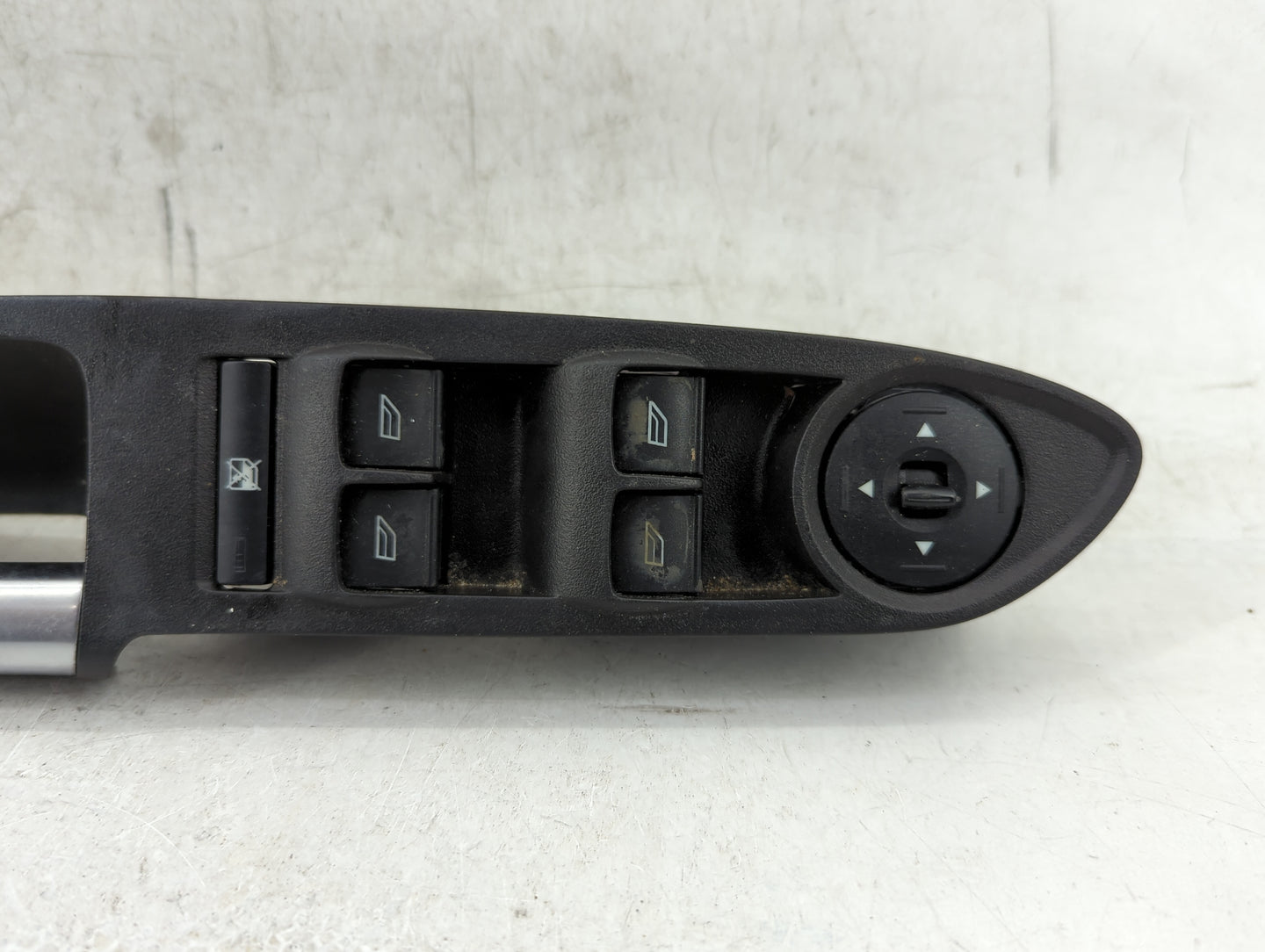 2013-2019 Ford Escape Master Power Window Switch Replacement Driver Side Left P/N:CJ54-S26691-AG3 Fits OEM Used Auto Parts -