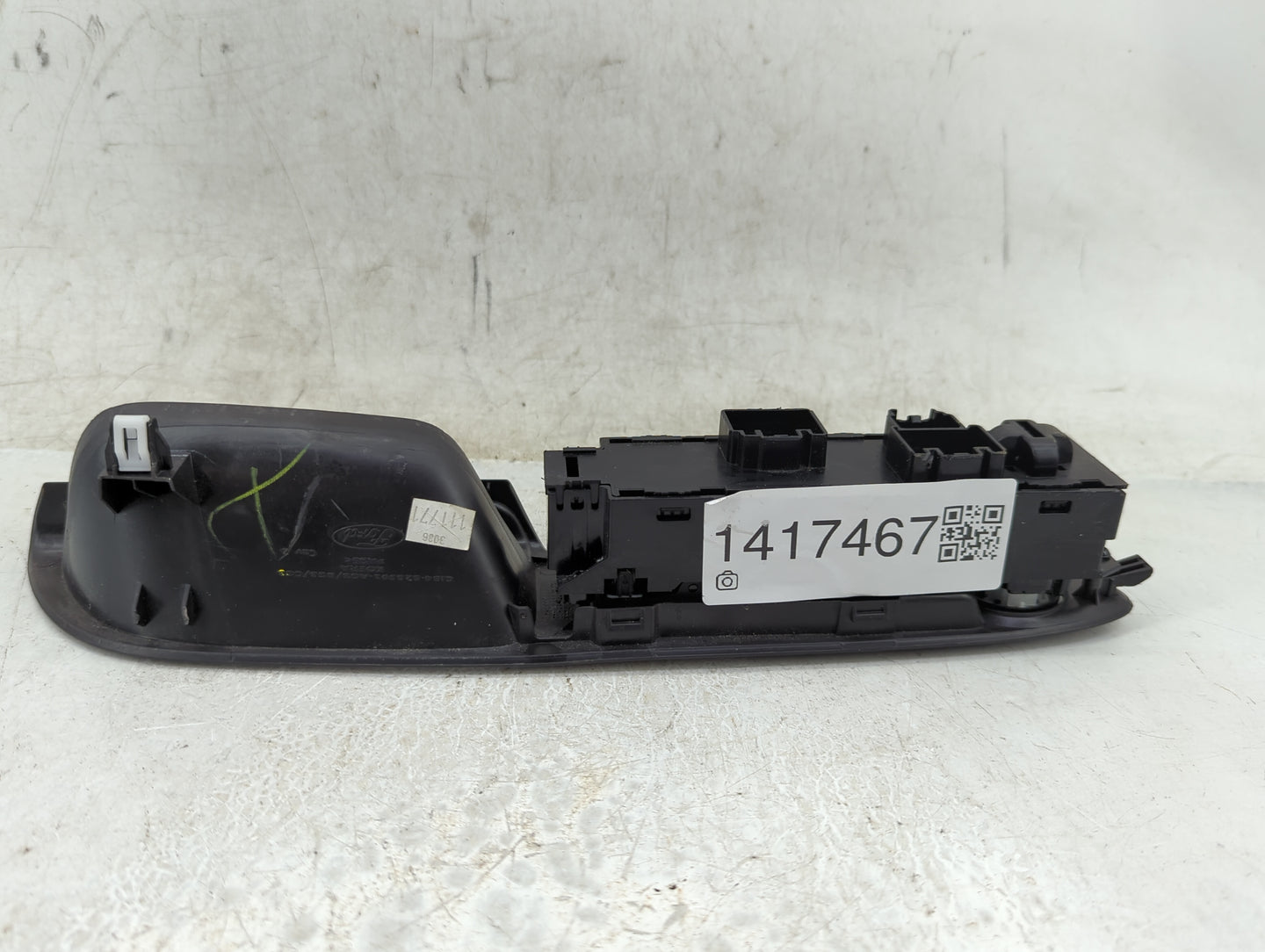 2013-2019 Ford Escape Master Power Window Switch Replacement Driver Side Left P/N:CJ54-S26691-AG3 Fits OEM Used Auto Parts -