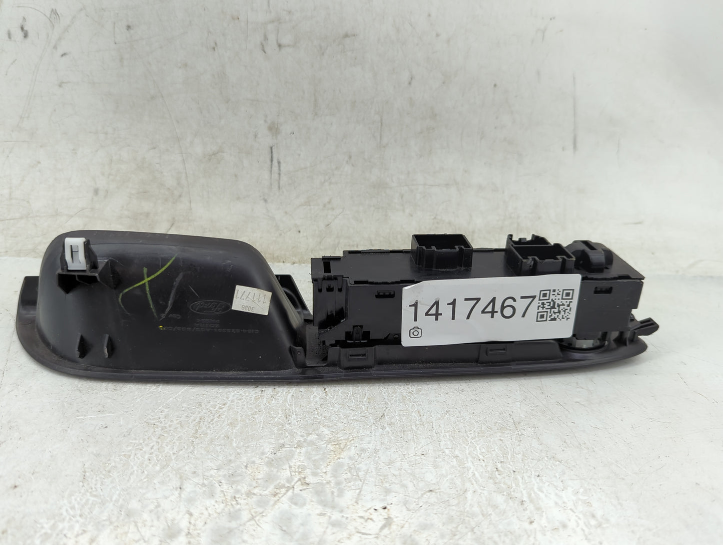 2013-2019 Ford Escape Master Power Window Switch Replacement Driver Side Left P/N:CJ54-S26691-AG3 Fits OEM Used Auto Parts -