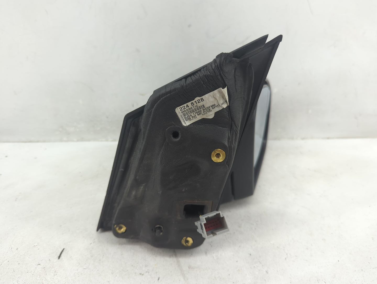 2017-2019 Ford Escape Passenger Side View Mirror - Right Door Mirror OEM Used - Oemusedautoparts1.com