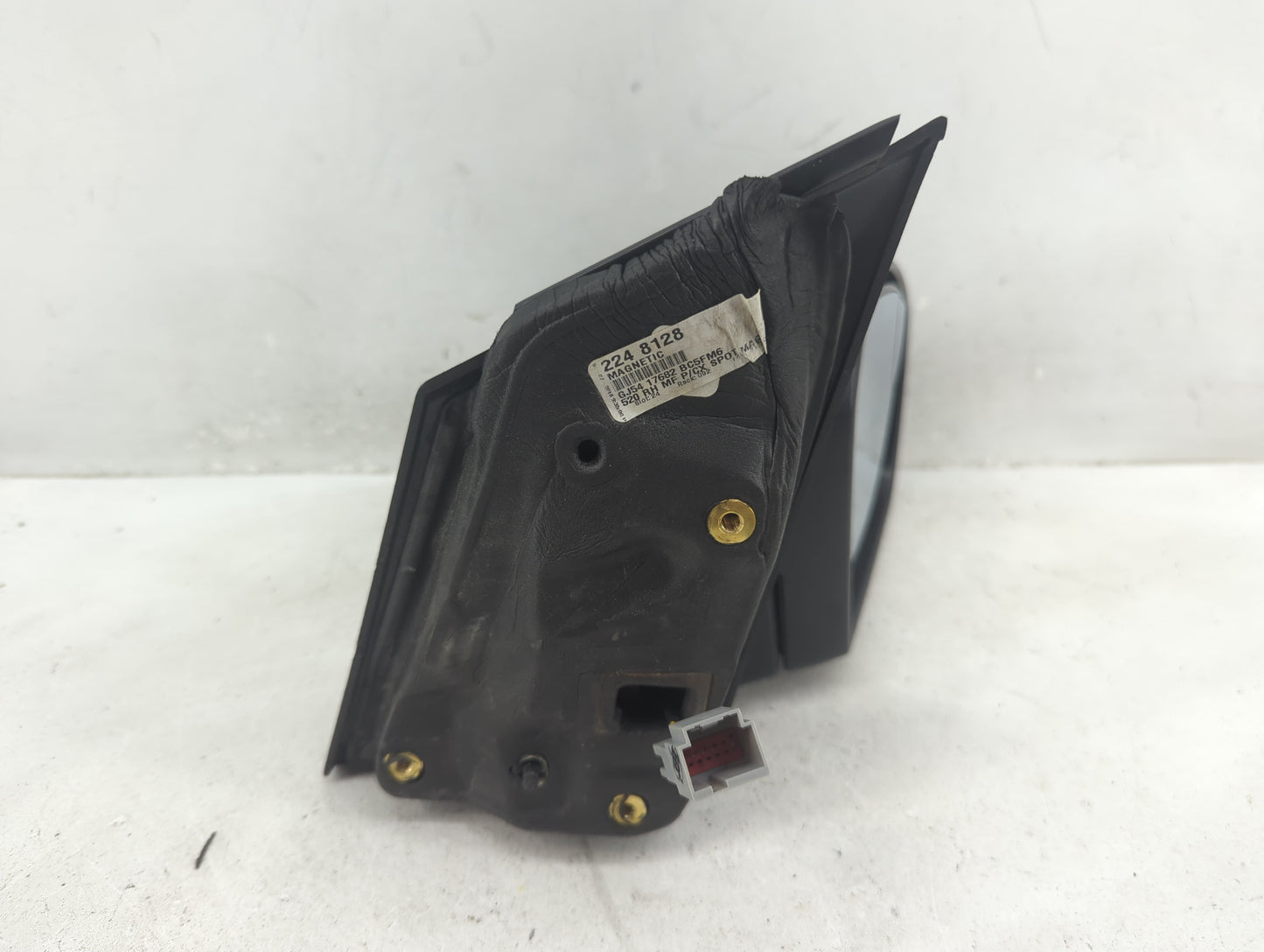 2017-2019 Ford Escape Passenger Side View Mirror - Right Door Mirror OEM Used - Oemusedautoparts1.com