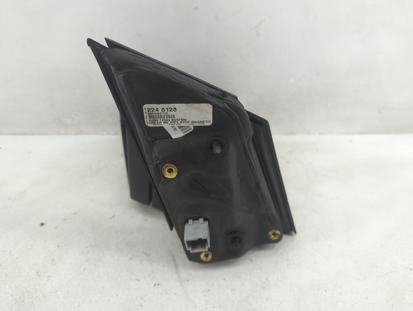 2017-2019 Ford Escape Driver Side View Mirror - Left Door Mirror OEM Used - Oemusedautoparts1.com
