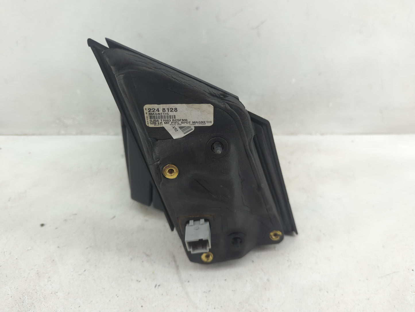 2017-2019 Ford Escape Driver Side View Mirror - Left Door Mirror OEM Used - Oemusedautoparts1.com
