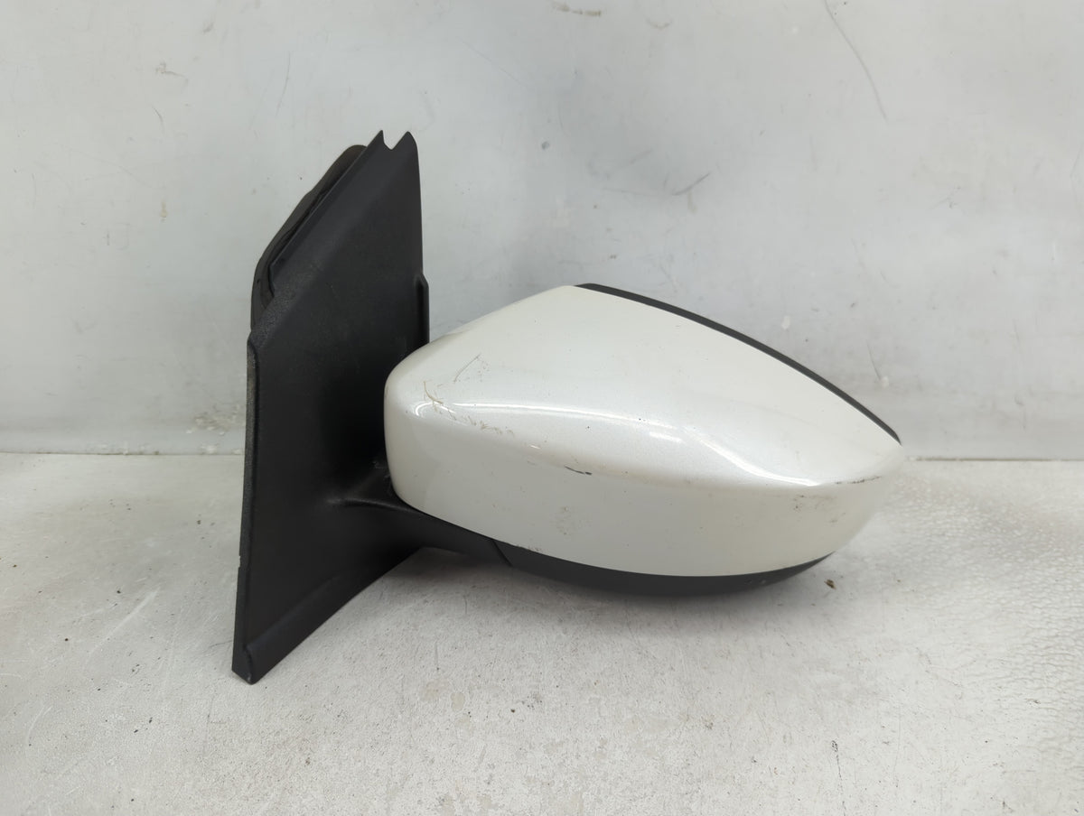 2017-2019 Ford Escape Driver Side View Mirror - Left Door Mirror OEM Used - Oemusedautoparts1.com