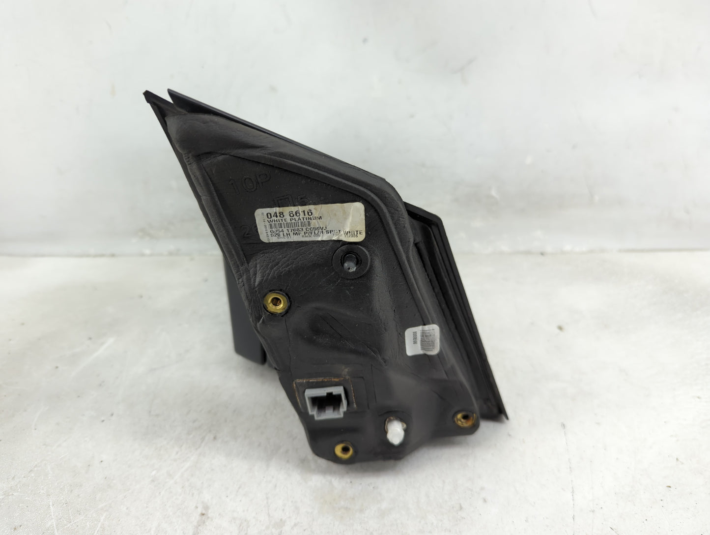 2017-2019 Ford Escape Driver Side View Mirror - Left Door Mirror OEM Used - Oemusedautoparts1.com