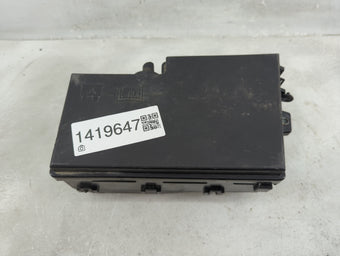 compare product 2018 Ford Escape Fusebox Fuse Box Panel Relay Module P/N:GJ7T-14076-BA 19646 000 001, 21090 000 001 Fits OEM Used Auto Parts