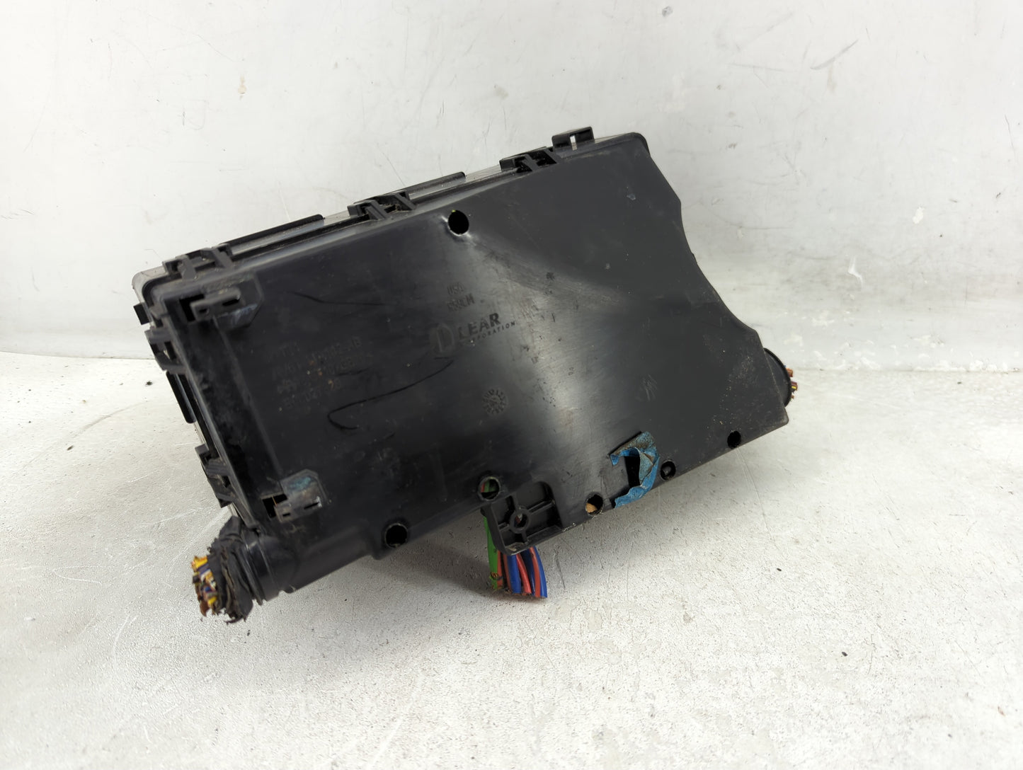 2018 Ford Escape Fusebox Fuse Box Panel Relay Module P/N:GJ7T-14076-BA 19646 000 001, 21090 000 001 Fits OEM Used Auto Parts