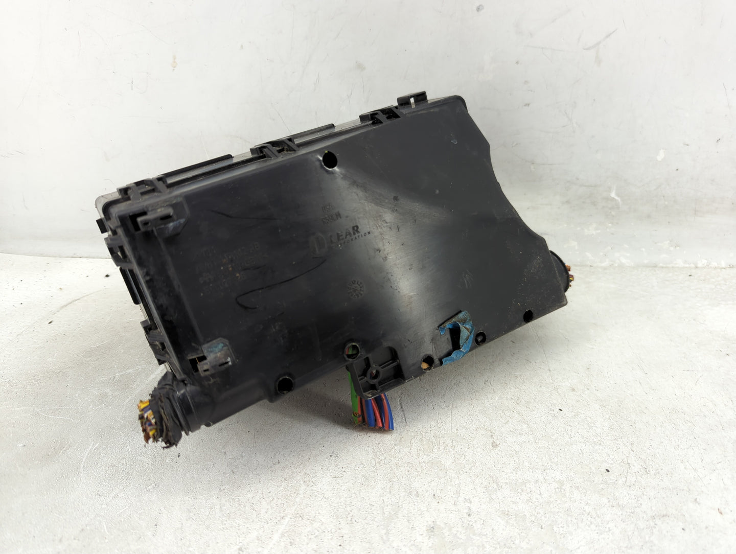 2018 Ford Escape Fusebox Fuse Box Panel Relay Module P/N:GJ7T-14076-BA 19646 000 001, 21090 000 001 Fits OEM Used Auto Parts