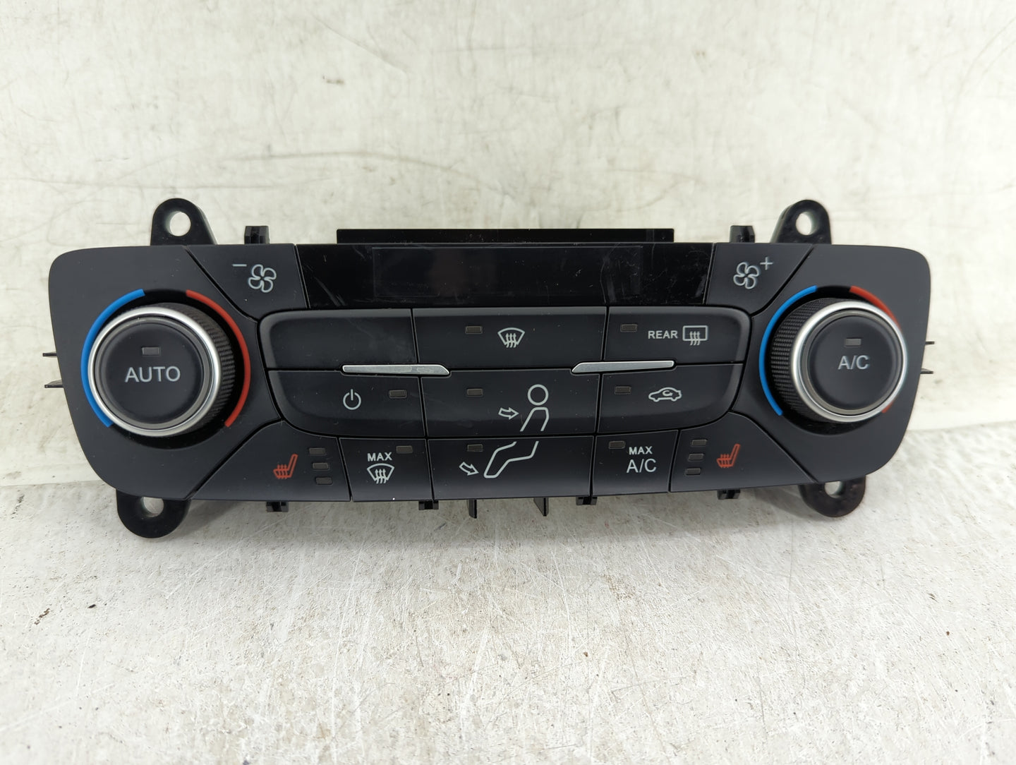 2018-2019 Ford Escape Climate Control Module Temperature AC/Heater Replacement P/N:GJ5T-18C612-CH Fits Fits 2018 2019 OEM Us