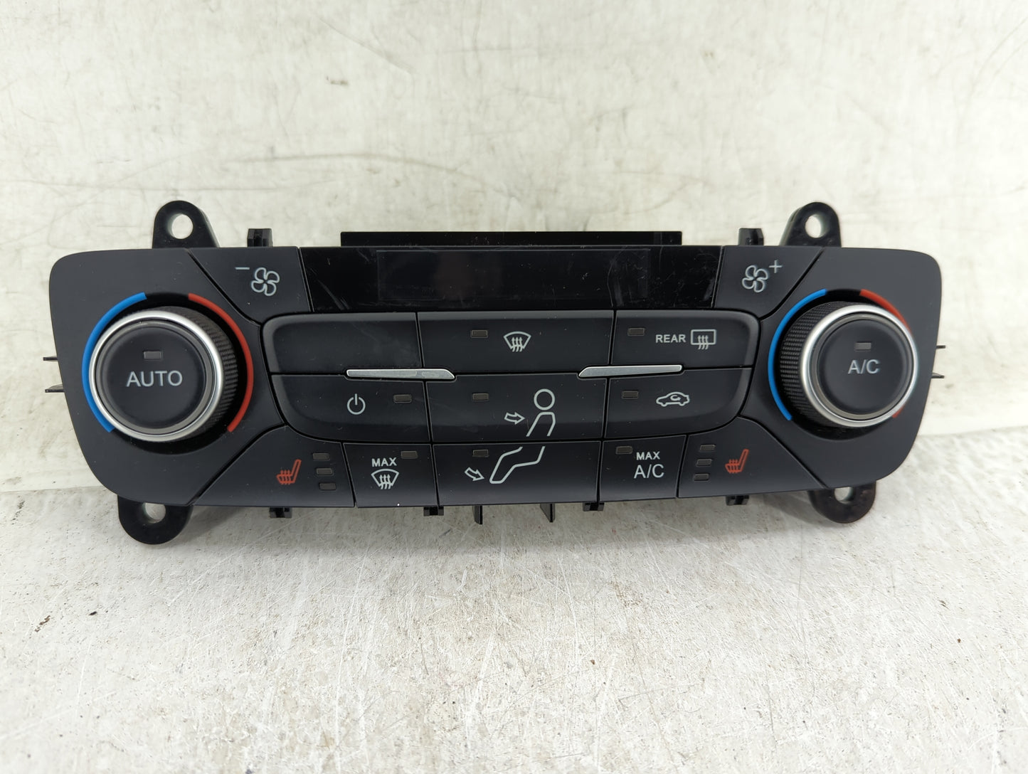 2018-2019 Ford Escape Climate Control Module Temperature AC/Heater Replacement P/N:GJ5T-18C612-CH Fits Fits 2018 2019 OEM Us