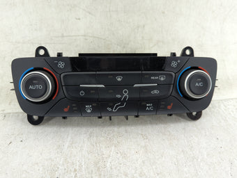compare product 2018-2019 Ford Escape Climate Control Module Temperature AC/Heater Replacement P/N:GJ5T-18C612-CH Fits Fits 2018 2019 OEM Used Auto Parts
