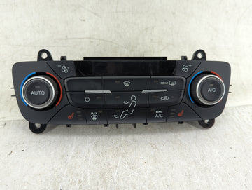 2018-2019 Ford Escape Climate Control Module Temperature AC/Heater Replacement P/N:GJ5T-18C612-CH Fits Fits 2018 2019 OEM Us