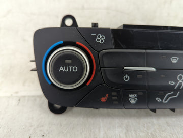 2018-2019 Ford Escape Climate Control Module Temperature AC/Heater Replacement P/N:GJ5T-18C612-CH Fits Fits 2018 2019 OEM Used Auto Parts
