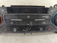 2018-2019 Ford Escape Climate Control Module Temperature AC/Heater Replacement P/N:GJ5T-18C612-CH Fits Fits 2018 2019 OEM Us