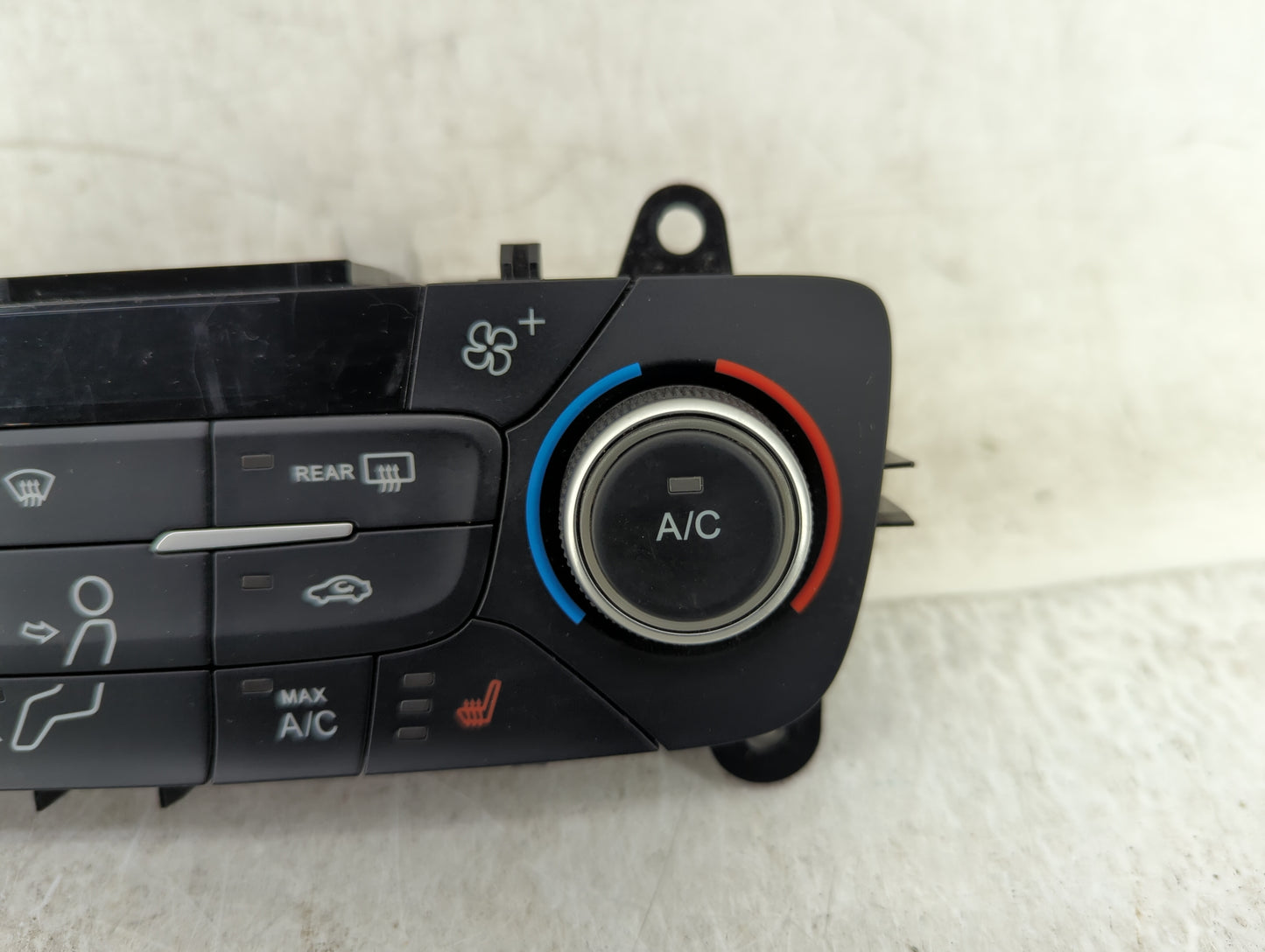2018-2019 Ford Escape Climate Control Module Temperature AC/Heater Replacement P/N:GJ5T-18C612-CH Fits Fits 2018 2019 OEM Us