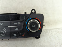 2018-2019 Ford Escape Climate Control Module Temperature AC/Heater Replacement P/N:GJ5T-18C612-CH Fits Fits 2018 2019 OEM Us