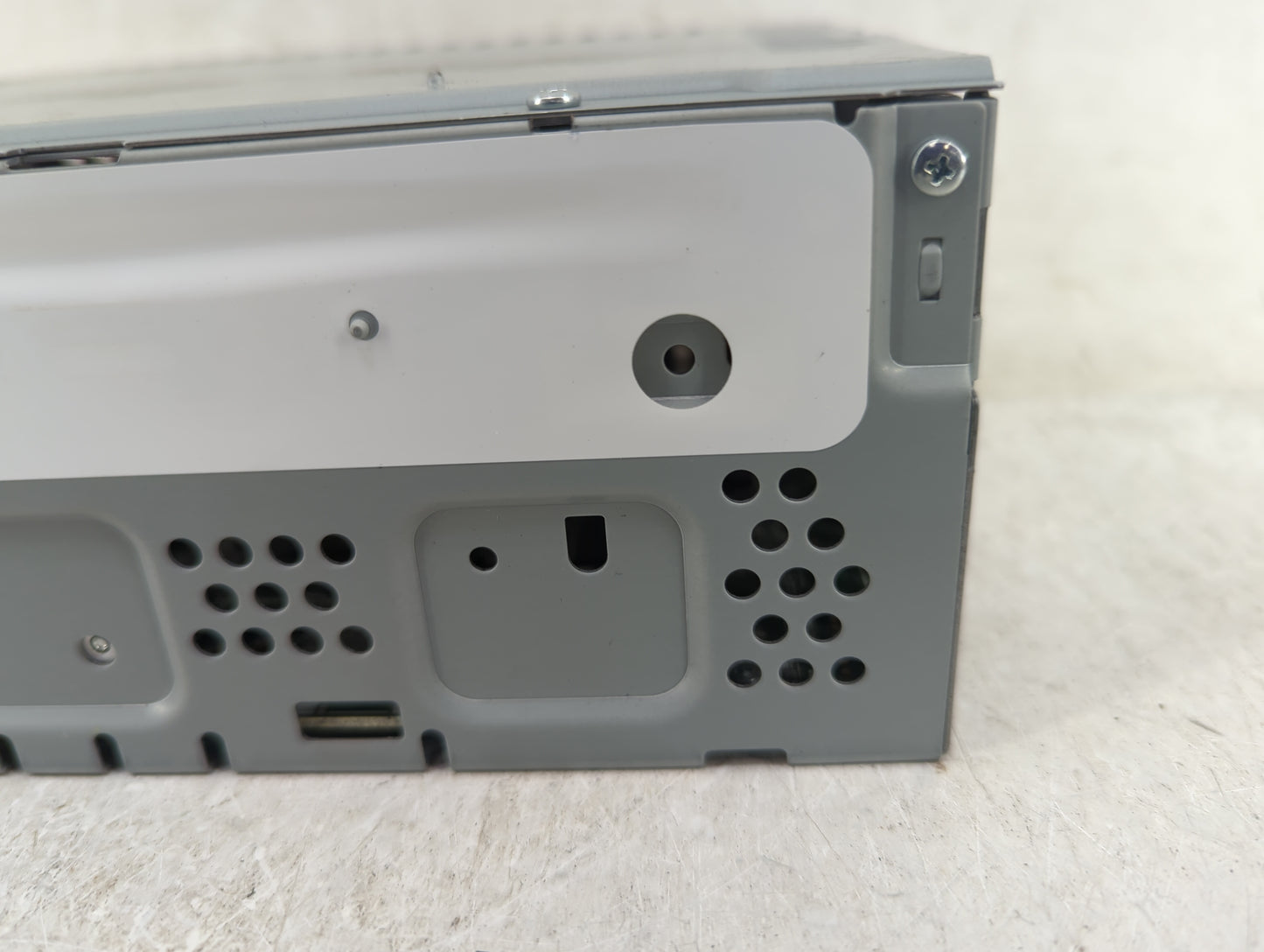 2015-2019 Ford Escape Radio AM FM Cd Player Receiver Replacement P/N:GJ5T-19C107-KA Fits Fits 2015 2016 2017 2018 2019 OEM U