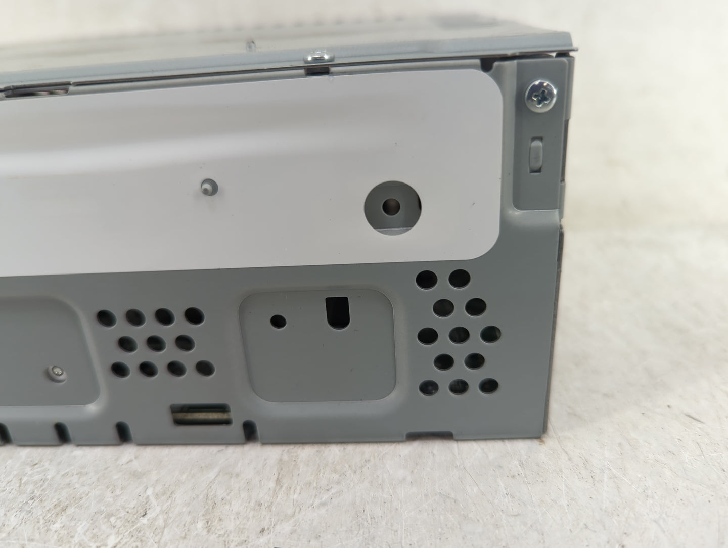 2015-2019 Ford Escape Radio AM FM Cd Player Receiver Replacement P/N:GJ5T-19C107-KA Fits Fits 2015 2016 2017 2018 2019 OEM U