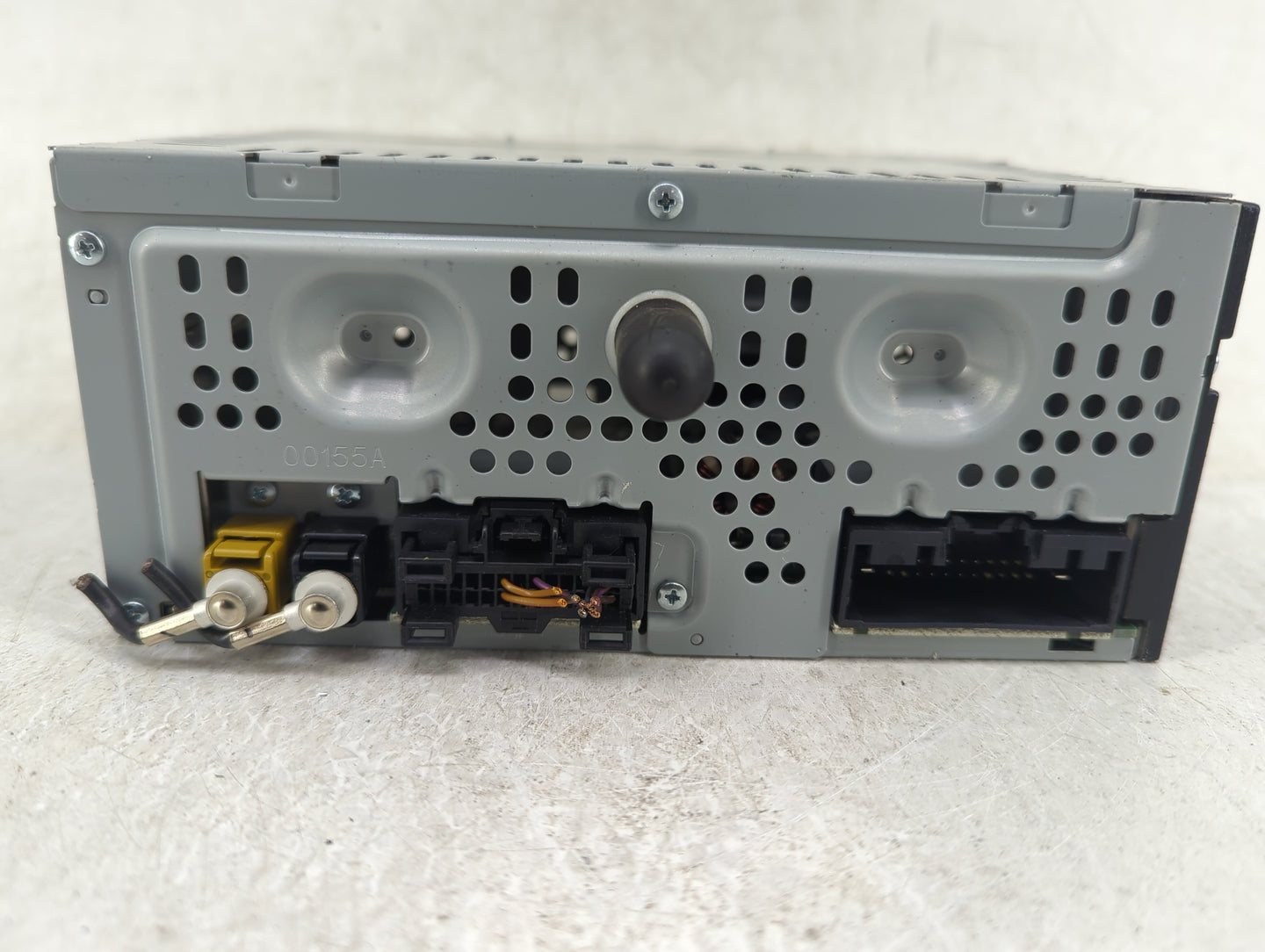 2015-2019 Ford Escape Radio AM FM Cd Player Receiver Replacement P/N:GJ5T-19C107-KA Fits Fits 2015 2016 2017 2018 2019 OEM U