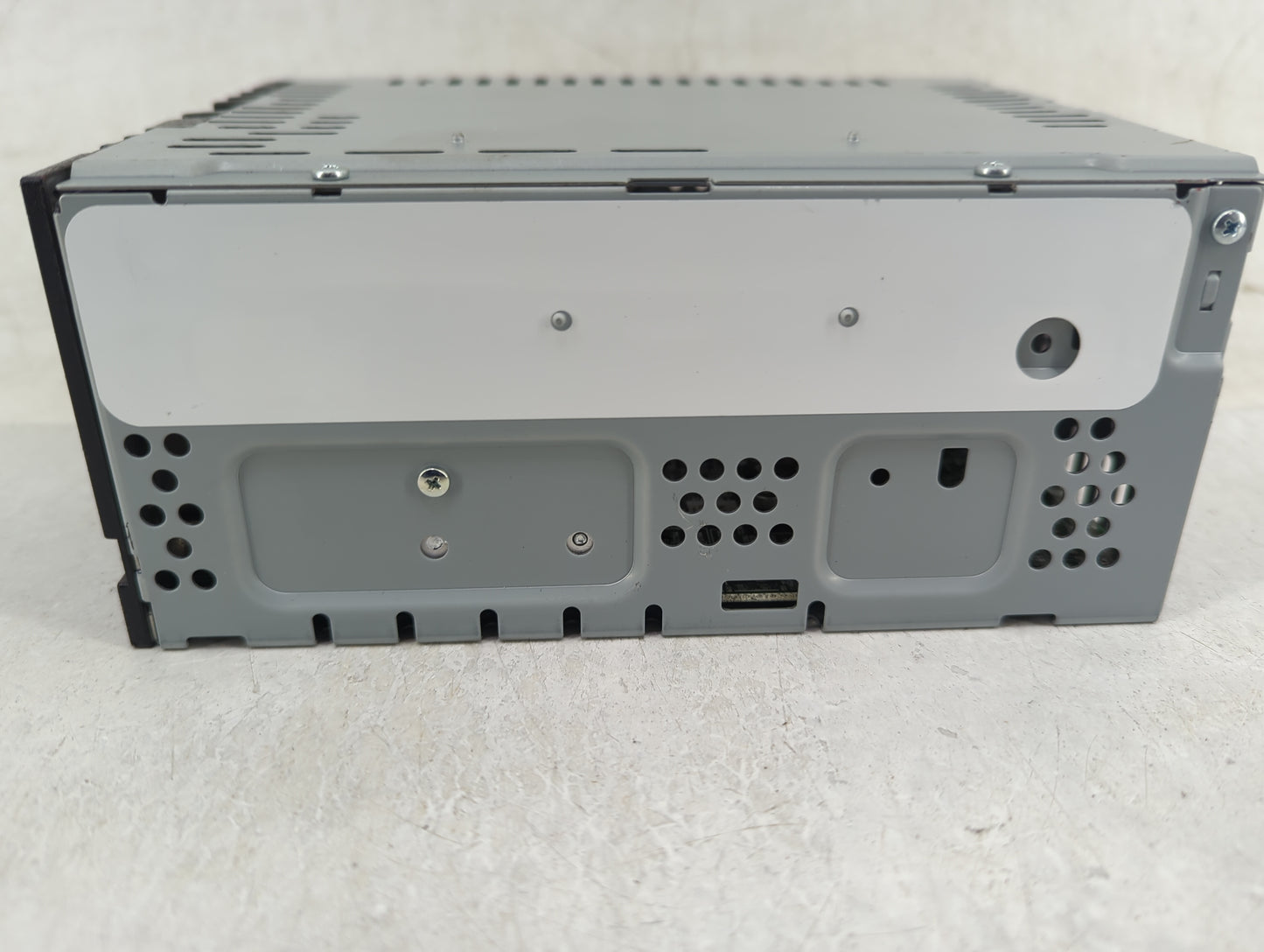 2015-2019 Ford Escape Radio AM FM Cd Player Receiver Replacement P/N:GJ5T-19C107-KA Fits Fits 2015 2016 2017 2018 2019 OEM U
