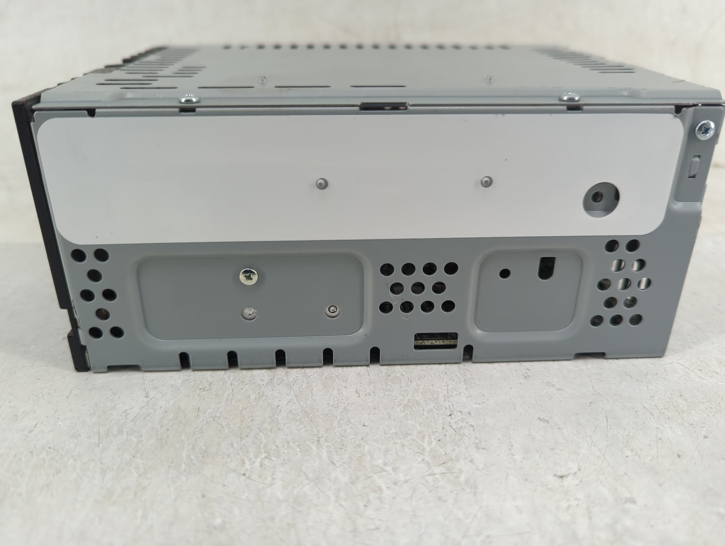 2015-2019 Ford Escape Radio AM FM Cd Player Receiver Replacement P/N:GJ5T-19C107-KA Fits Fits 2015 2016 2017 2018 2019 OEM U