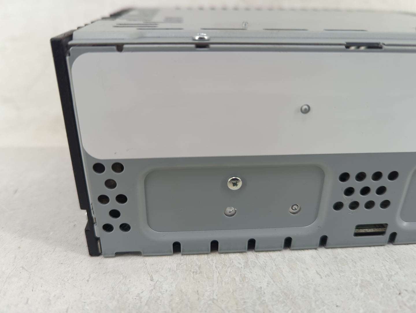 2015-2019 Ford Escape Radio AM FM Cd Player Receiver Replacement P/N:GJ5T-19C107-KA Fits Fits 2015 2016 2017 2018 2019 OEM U