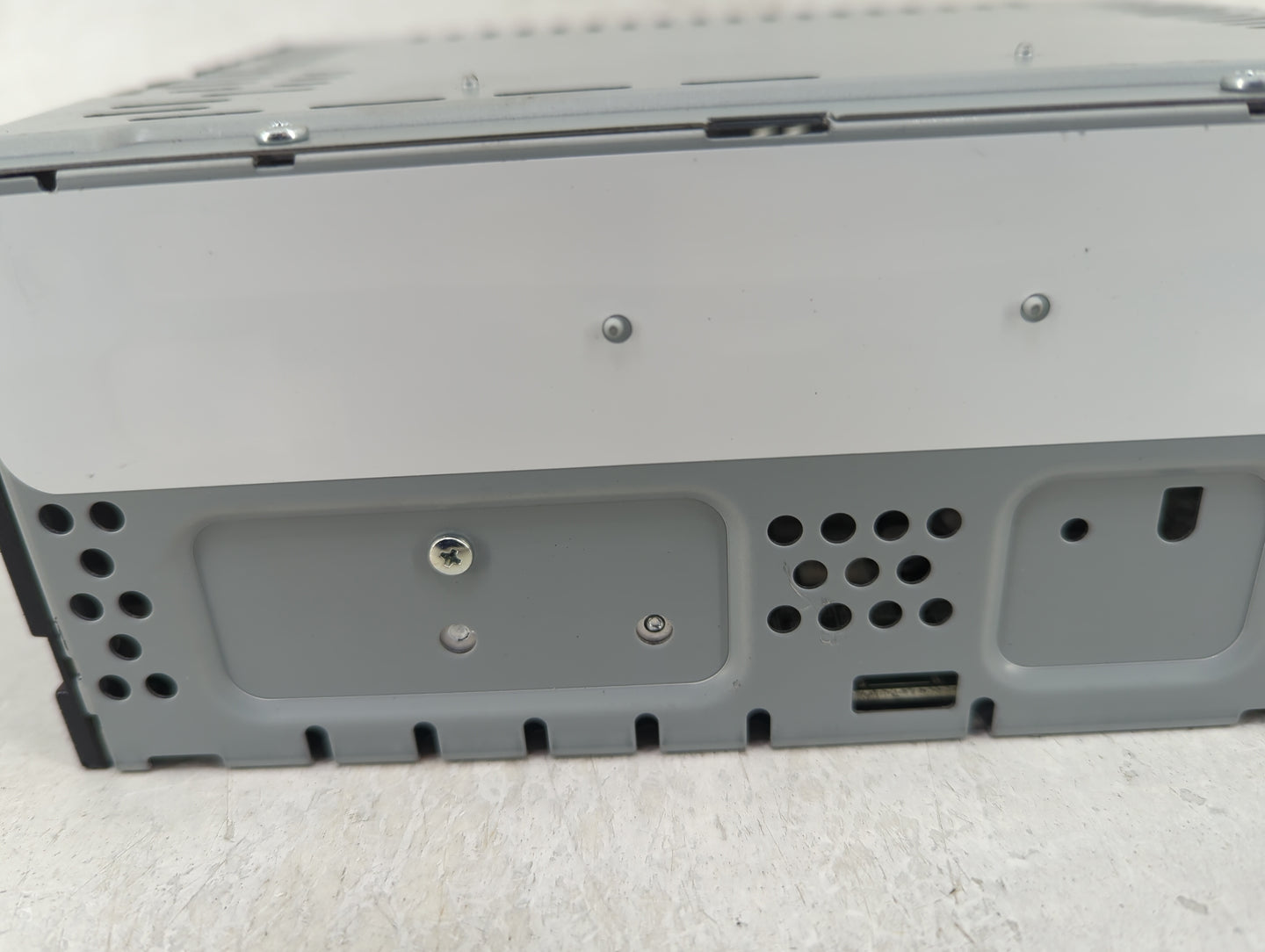 2015-2019 Ford Escape Radio AM FM Cd Player Receiver Replacement P/N:GJ5T-19C107-KA Fits Fits 2015 2016 2017 2018 2019 OEM U