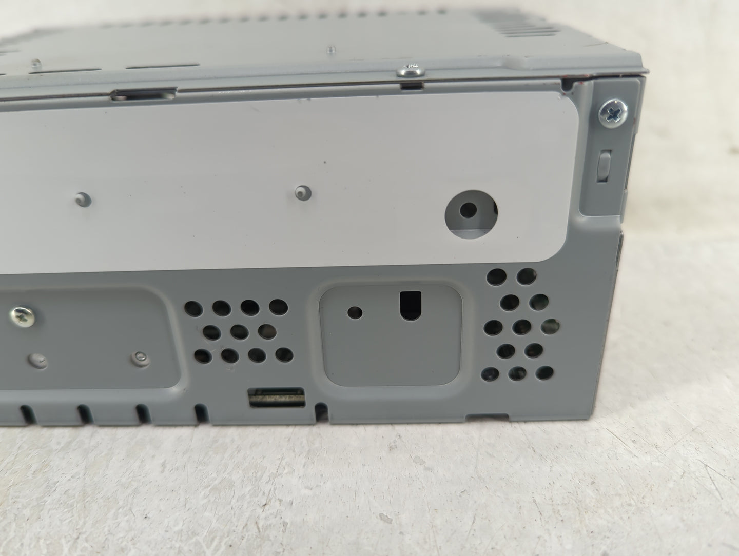 2015-2019 Ford Escape Radio AM FM Cd Player Receiver Replacement P/N:GJ5T-19C107-KA Fits Fits 2015 2016 2017 2018 2019 OEM U