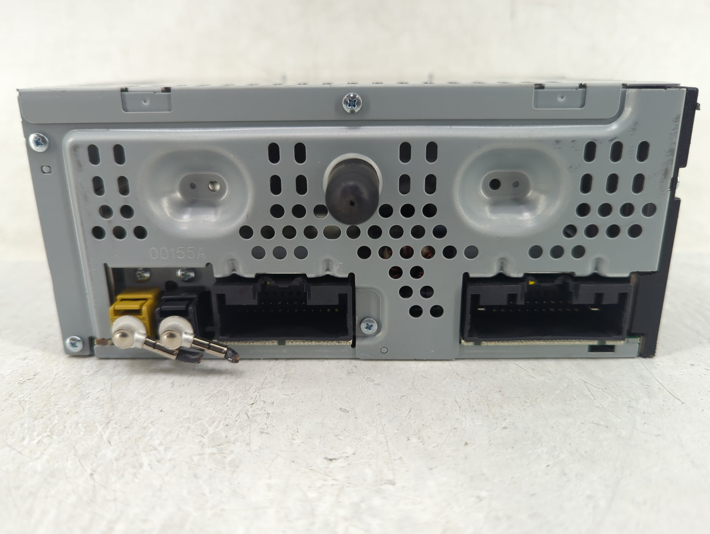 2015-2019 Ford Escape Radio AM FM Cd Player Receiver Replacement P/N:GJ5T-19C107-KA Fits Fits 2015 2016 2017 2018 2019 OEM U